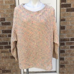 💙Free People Knit Sweater